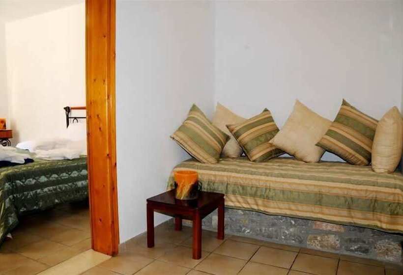 1 베드룸 패밀리 아파트, Skiathos Island Suites