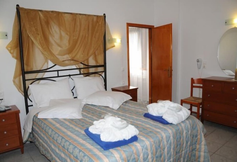 침실 2개 아파트, Skiathos Island Suites