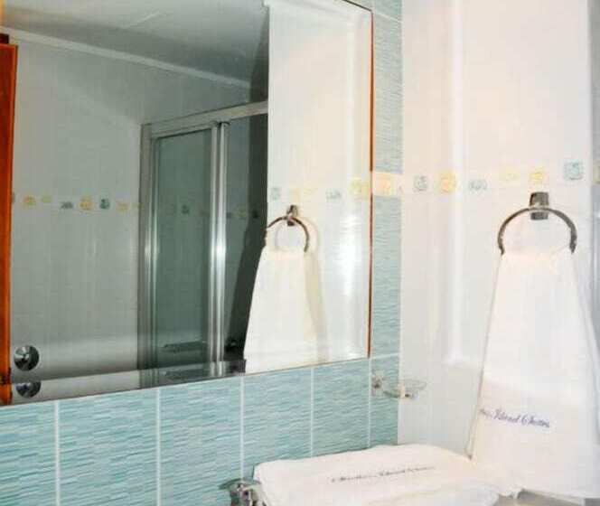 1 베드룸 패밀리 아파트, Skiathos Island Suites