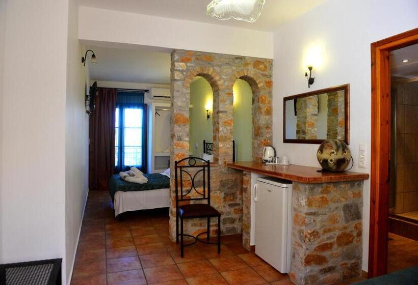 스탠다드 룸, Skiathos Island Suites