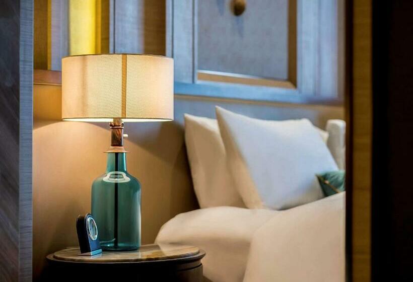 Номер Deluxe Вид на Море, Sofitel Sanya Leeman Resort
