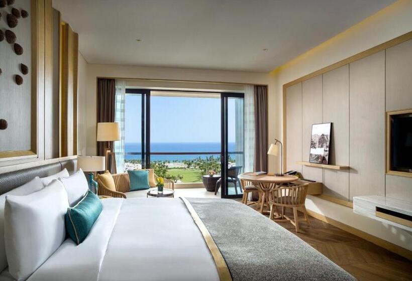 Номер Deluxe Кровать Кинг, Sofitel Sanya Leeman Resort