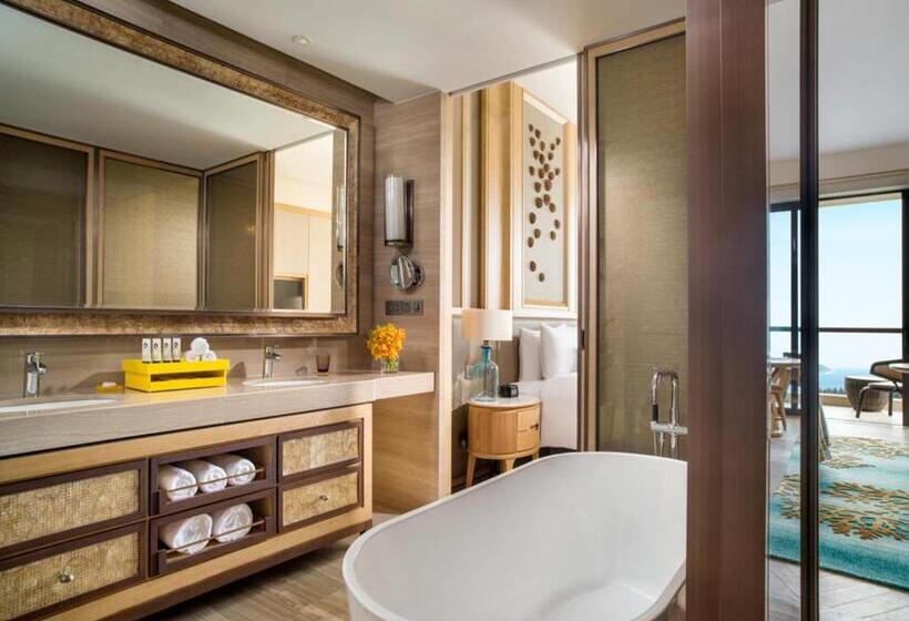 Habitación Premium Vista al Mar., Sofitel Sanya Leeman Resort