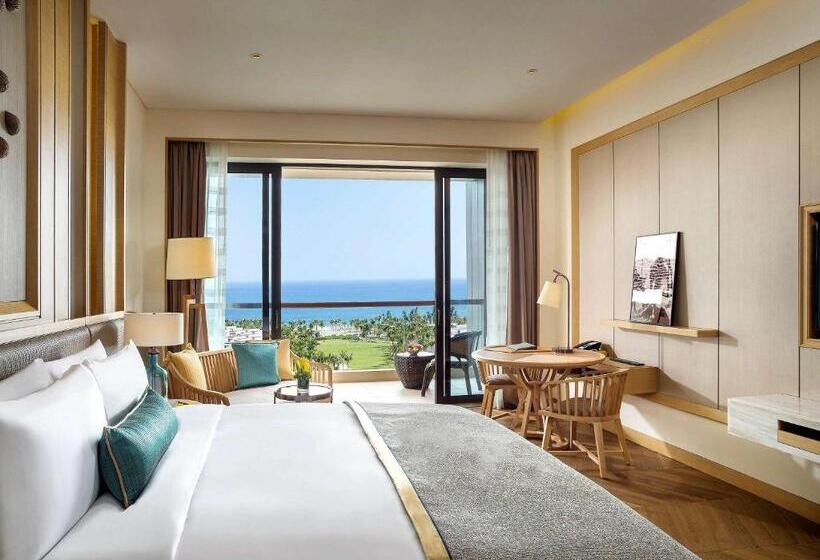 Номер Deluxe Вид на Море, Sofitel Sanya Leeman Resort
