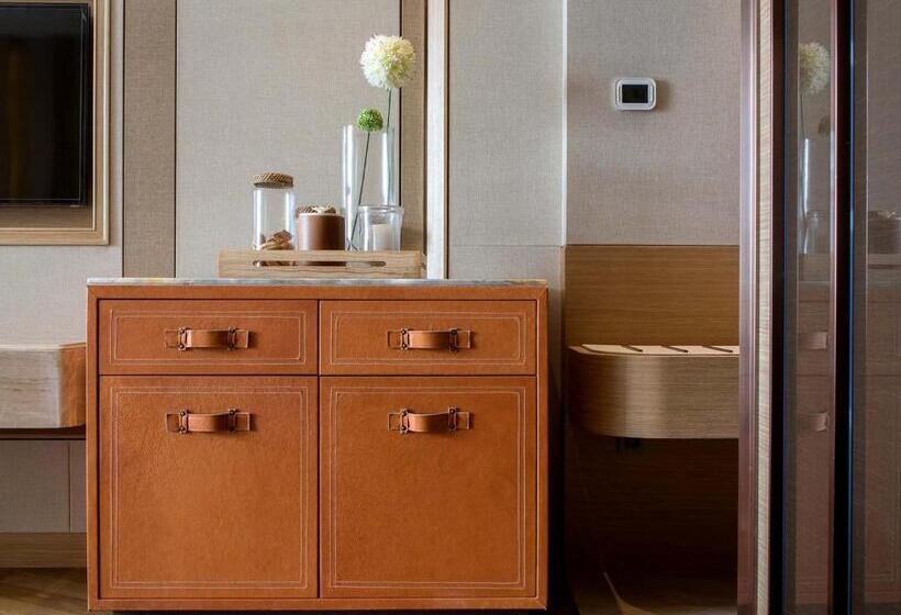 Номер Deluxe, Sofitel Sanya Leeman Resort