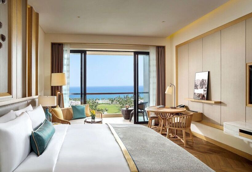 Номер Deluxe Вид на Море, Sofitel Sanya Leeman Resort
