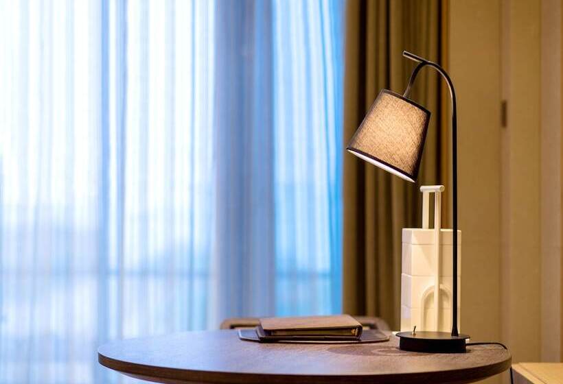 Номер Deluxe Вид на Море, Sofitel Sanya Leeman Resort