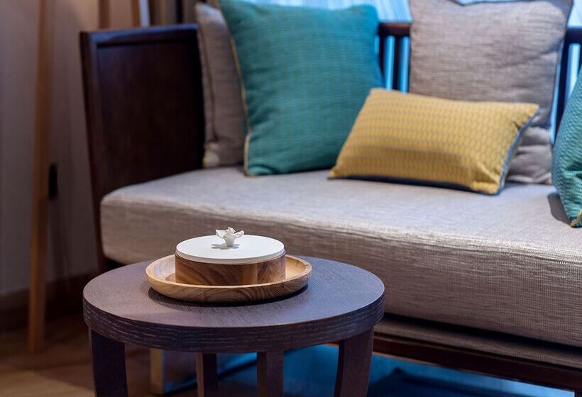 Номер Superior Вид на Сад, Sofitel Sanya Leeman Resort