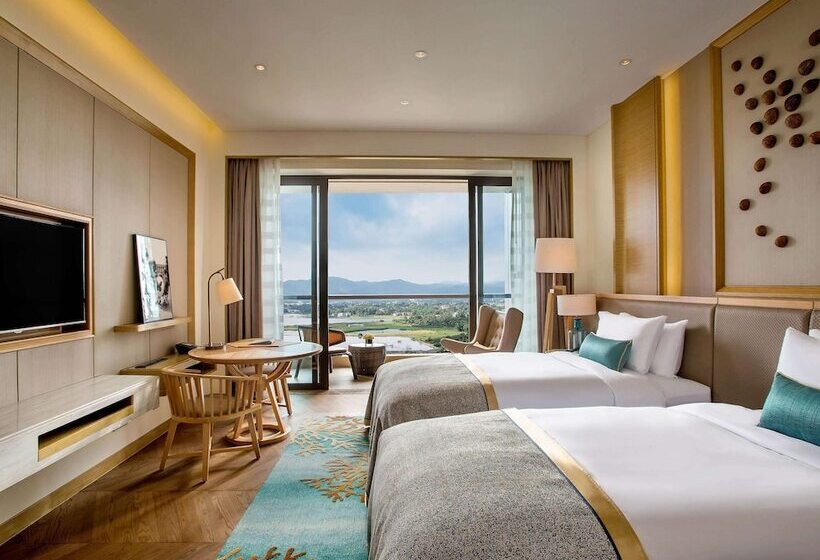 Номер Superior Вид на Сад, Sofitel Sanya Leeman Resort