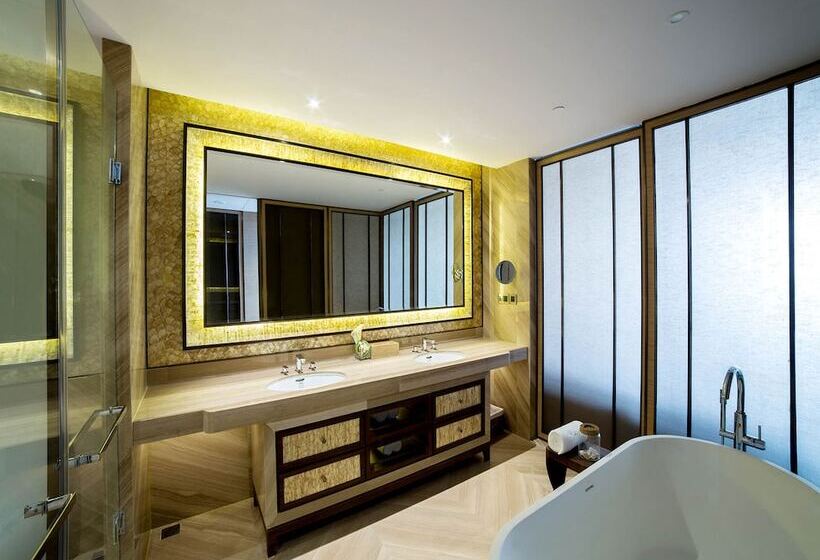 Номер Deluxe, Sofitel Sanya Leeman Resort