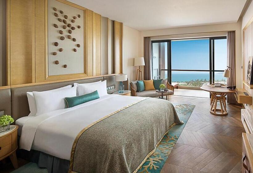 Номер Deluxe Вид на Море, Sofitel Sanya Leeman Resort