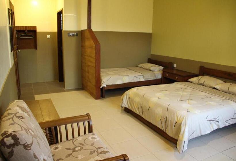 샬레, Sepilok B&b