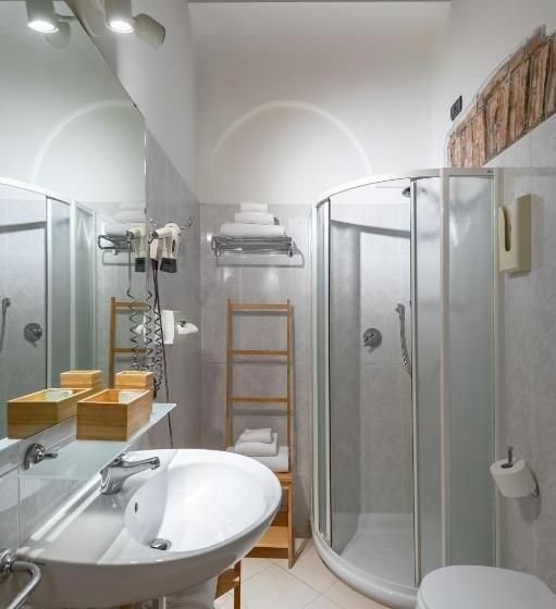 غرفة قياسية ثلاثية, Abbazia Bed & Breakfast