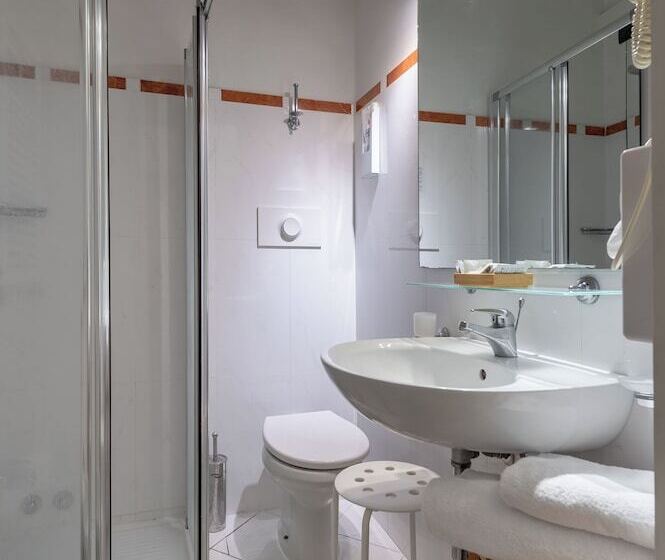 غرفة قياسية ثلاثية, Abbazia Bed & Breakfast