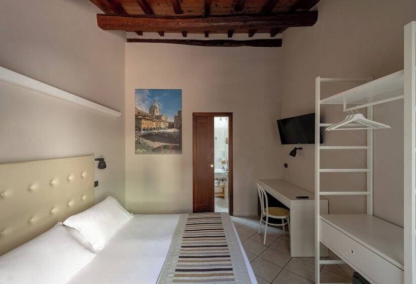 غرفة قياسية ثلاثية, Abbazia Bed & Breakfast