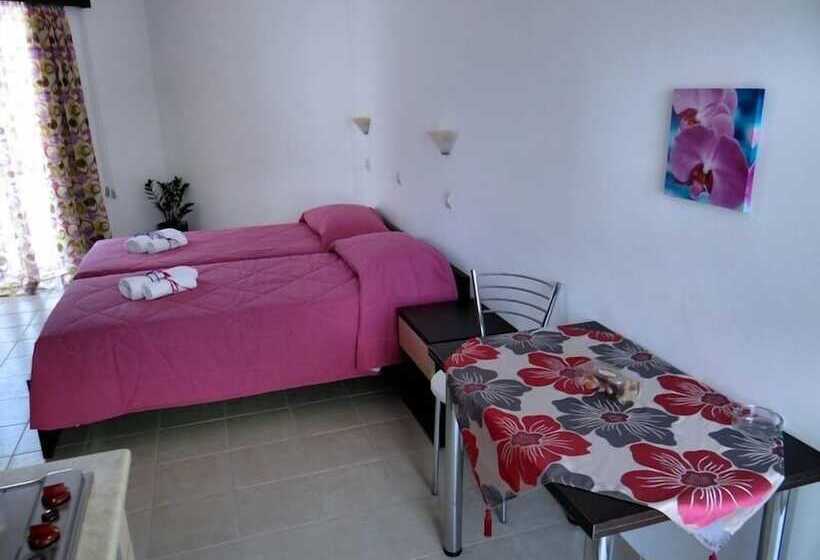 استودیوی استاندارد, Anelia Boutique Studios & Apartments
