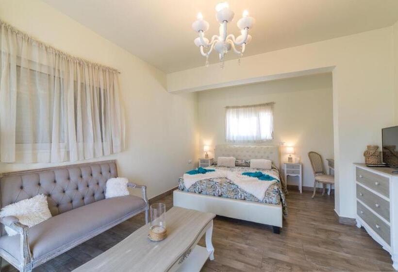 سوییت, Anelia Boutique Studios & Apartments