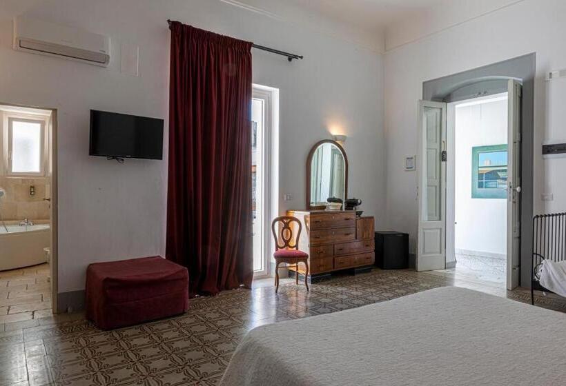 小型套房, Palazzo Didonna