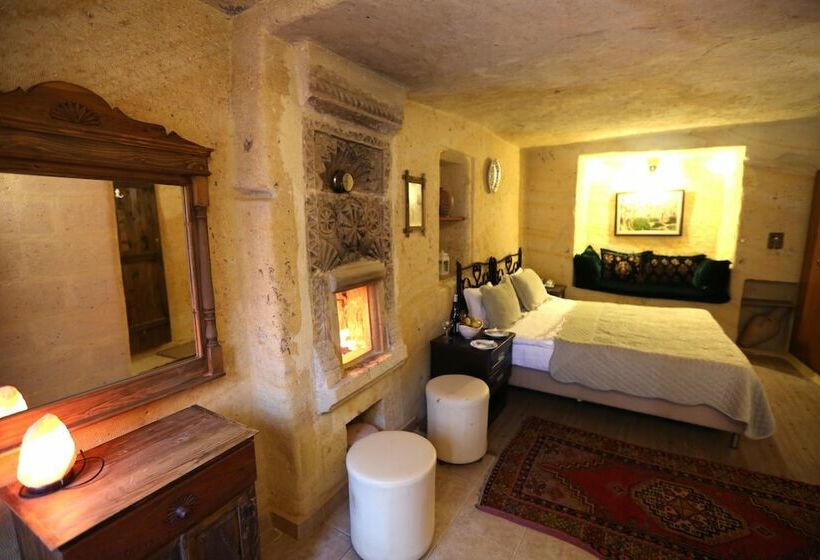 Номер Стандарт, Antik Cave House