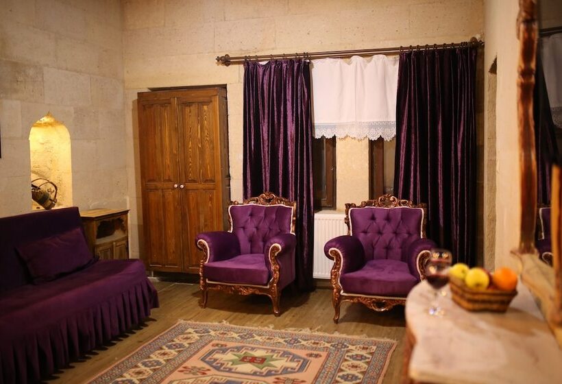 Номер Deluxe, Antik Cave House