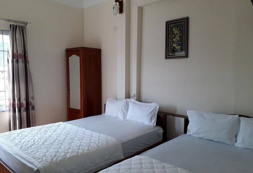 اتاق سوپریور چهار تخته, Blue Sea Hotel 2