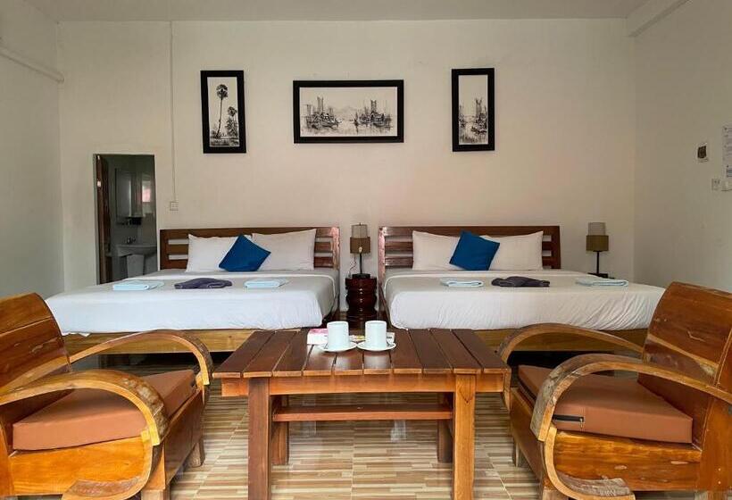 جناح عائلي, Kep Lodge