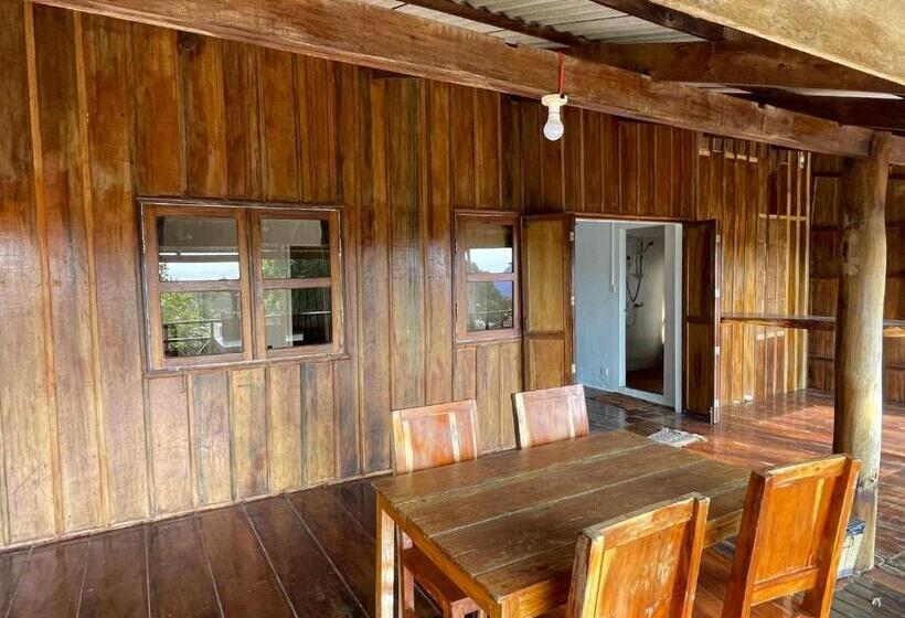 بنجلو عائلى, Kep Lodge