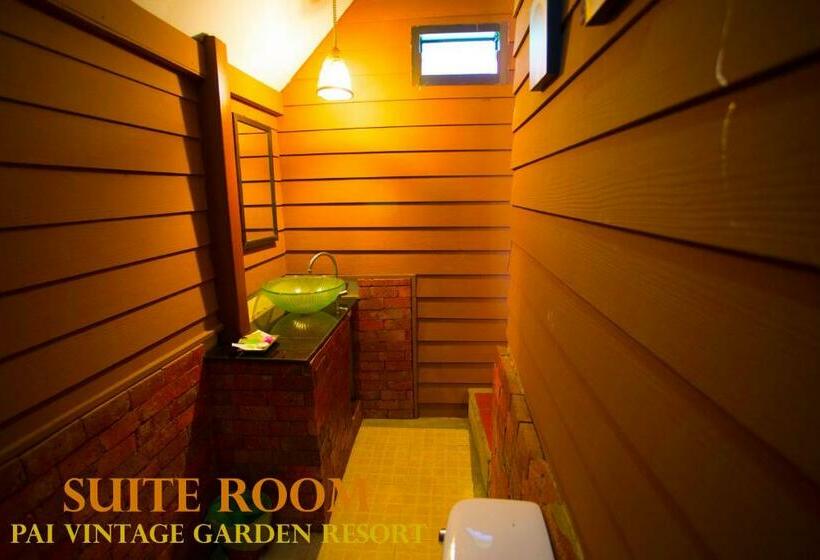 سوییت, Pai Vintage Garden Resort