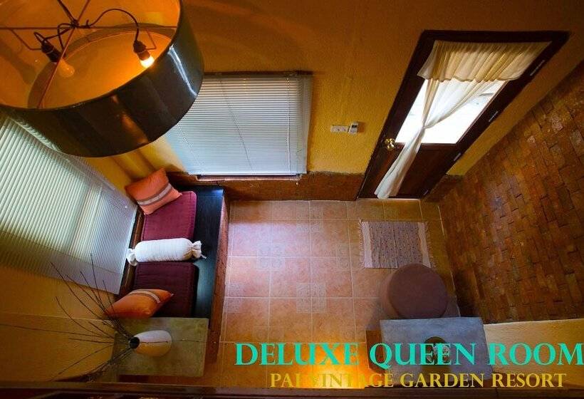 اتاق لوکس, Pai Vintage Garden Resort