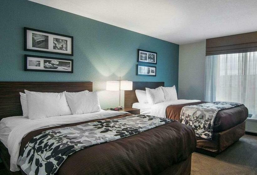 Номер Стандарт, Sleep Inn & Suites Fort Dodge