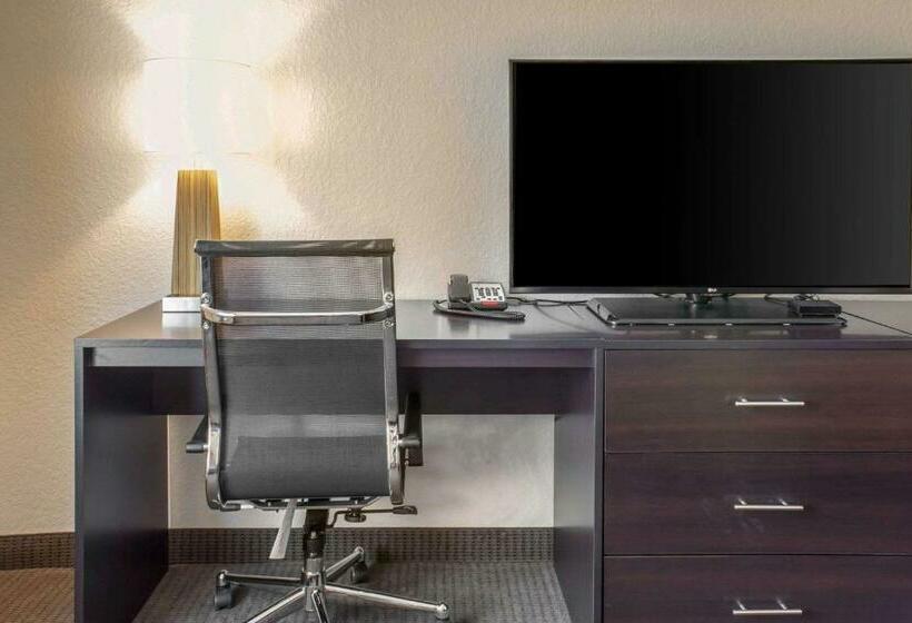 Стандартный Номер Кровать Кинг, Sleep Inn & Suites Fort Dodge