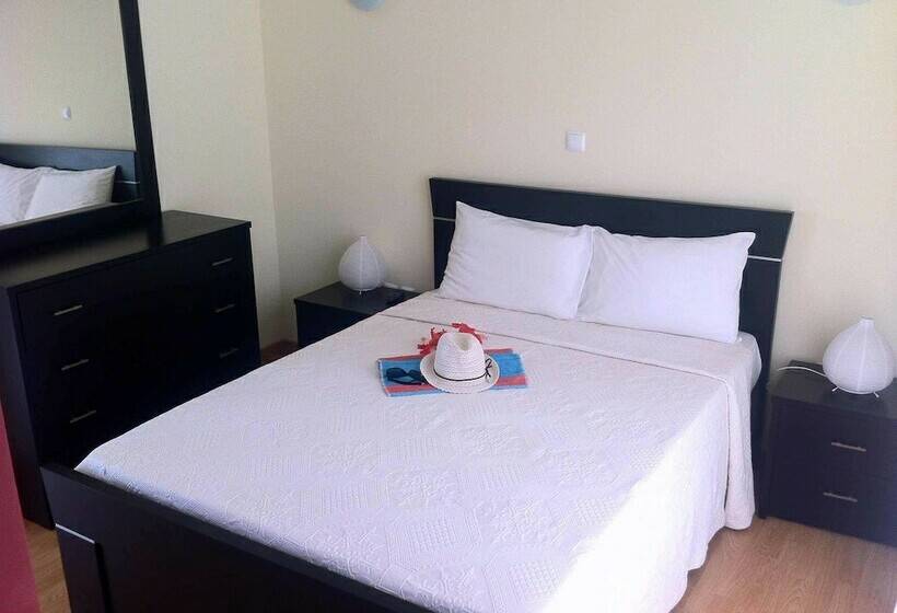 اتاق استاندارد, Residencial Sol Point Art