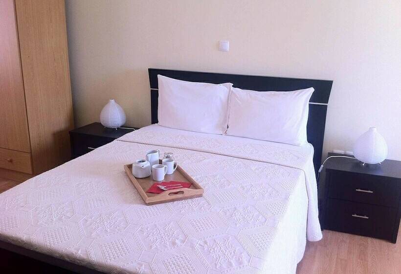 اتاق استاندارد, Residencial Sol Point Art