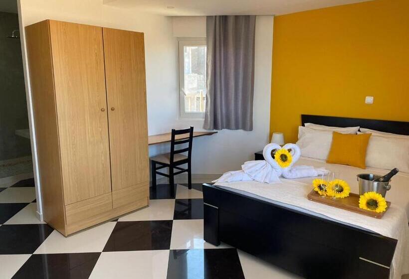 اتاق استاندارد, Residencial Sol Point Art