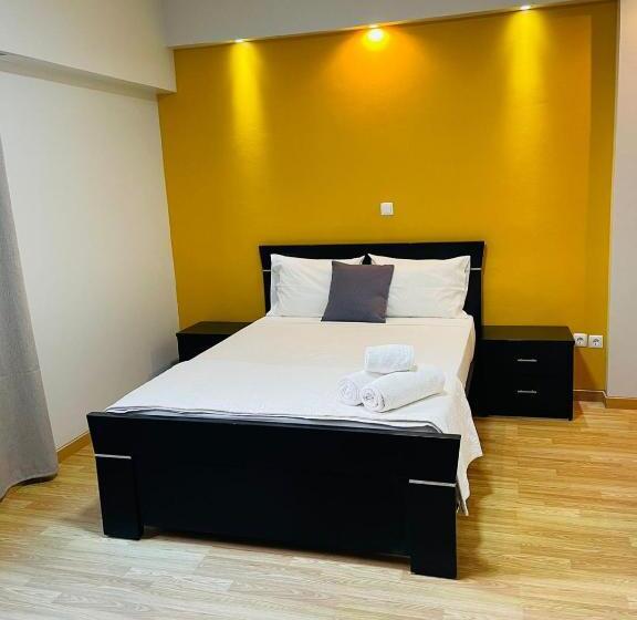 اتاق استاندارد, Residencial Sol Point Art