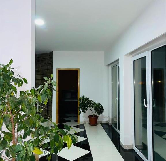 اتاق لوکس با چشم‌انداز دریا, Residencial Sol Point Art