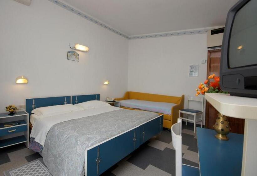 Familiekamer, Victory