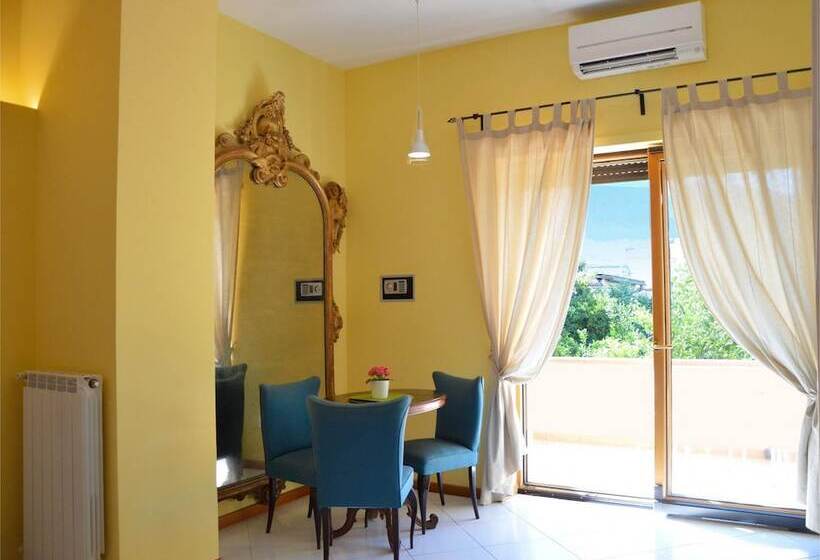 Номер Дюплекс, Sorrento Guest House