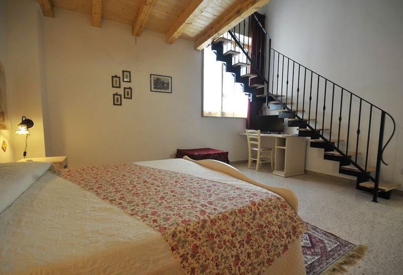 ファミリールーム, Morfeo Charming Rooms & Relax