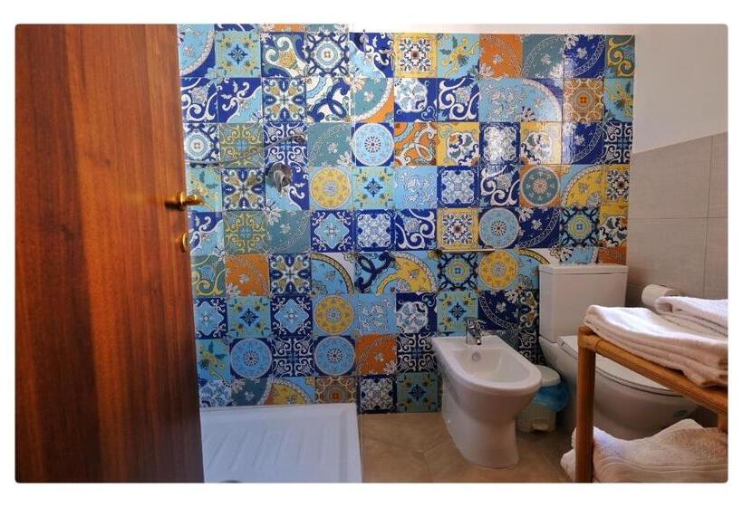 Номер Стандарт Вид на Бассейн, Morfeo Charming Rooms & Relax