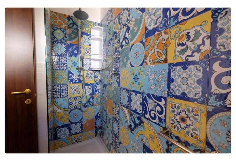 标准间带游泳池, Morfeo Charming Rooms & Relax