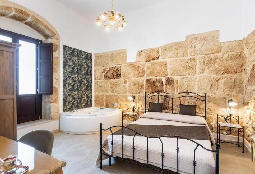 Стандартный Номер Кровать Кинг, Morfeo Charming Rooms & Relax