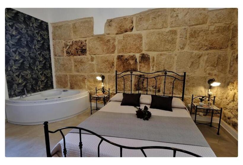 Стандартный Номер Кровать Кинг, Morfeo Charming Rooms & Relax