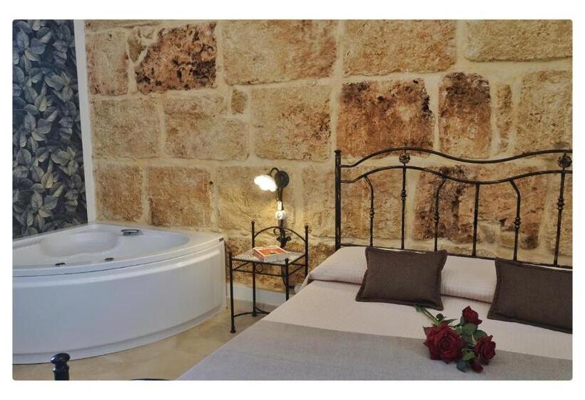 Стандартный Номер Кровать Кинг, Morfeo Charming Rooms & Relax