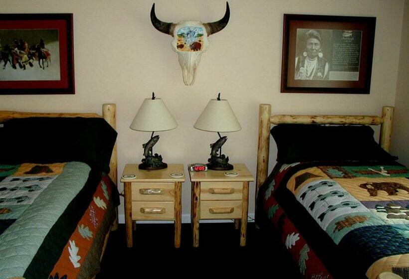 Номер Стандарт Трехместный, Rocky Point Ranch, Montana