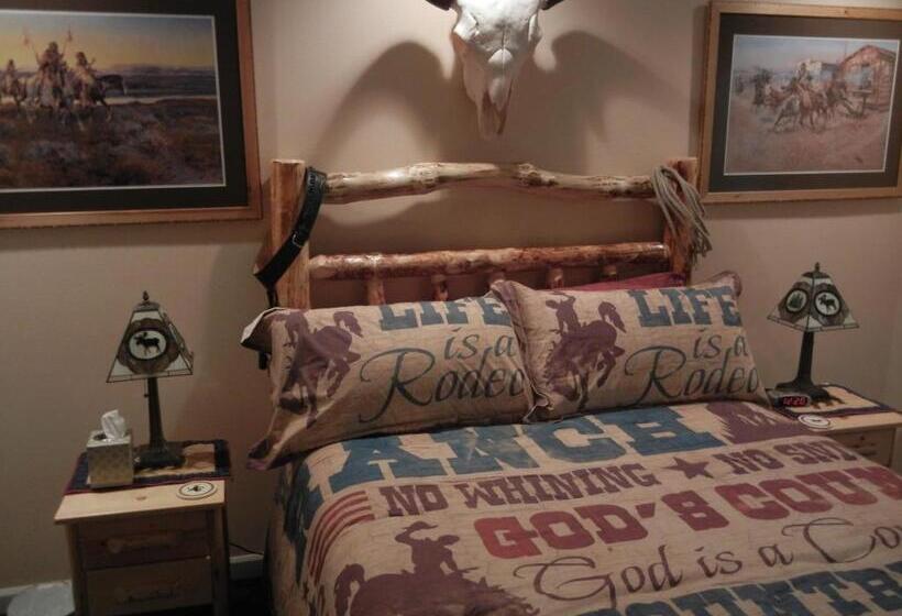Классический Номер, Rocky Point Ranch, Montana