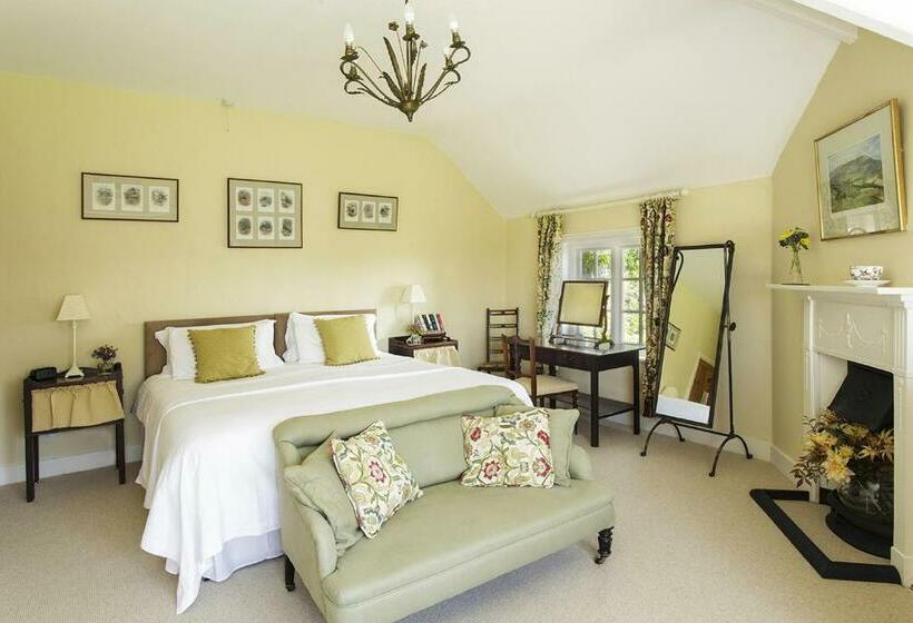 Номер Superior, Church Farm B&b Near Telford And Ironbridge