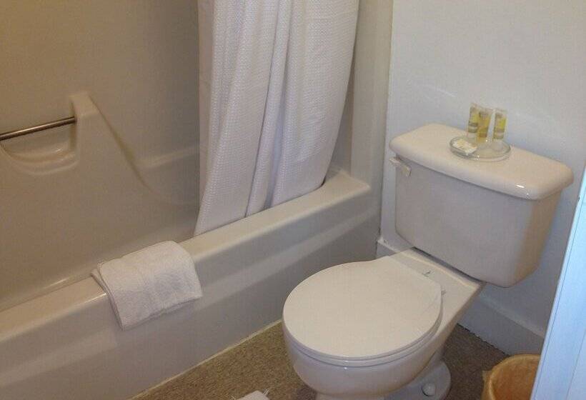 Номер Стандарт 2 Двуспальные Кровати, Clarence Inn Extended Stay