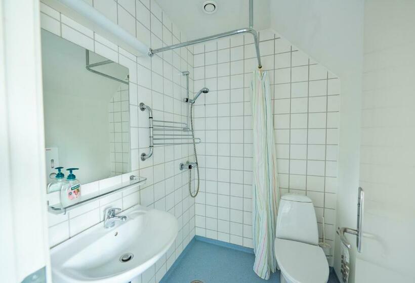Четырехместный Номер Стандарт, Danhostel Odense City