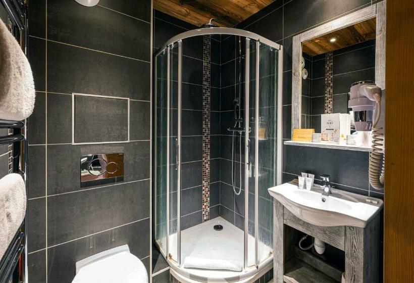 آپارتمان سوپریور 1 خوابه, Hôtel L Aiguille Percée